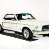 1968 Ford Mustang