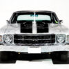 1971 Chevrolet Chevelle Restomod